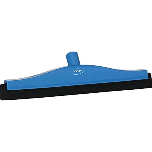 Vista 2 de Remco VIKAN 77513-1 - Escobilla de banco de polipropileno de 10 pulgadas, color azul