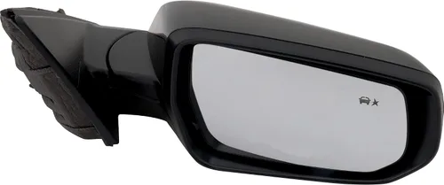 Vista 62 de Garage-Pro Espejo compatible con Chevrolet Malibu 2014-2016 y Malibu Limited 2016 con calefacción lateral del conductor, con detección de punto