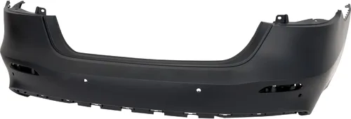 Vista 21 de Garage-Pro Cubierta de parachoques compatible con Nissan Altima CAPA Sedan trasero 2002-2006