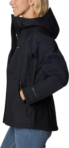 Vista 3 de Columbia Discovery Point Shell para mujer