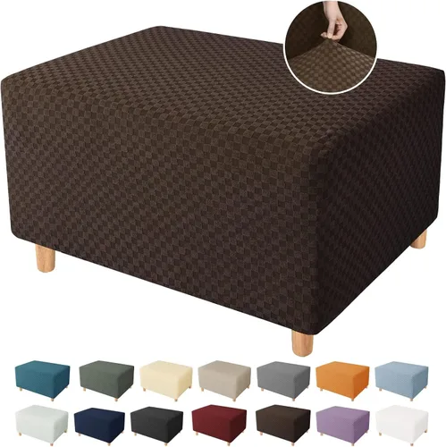 Vista 20 de YEMYHOM - Funda de otomano