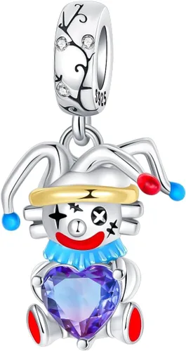 Vista 257 de Abalorios de plata de ley 925 con letras de la A ~ Z, para pulseras, collares, Día de San Valentín, Día de la Madre, joyería regalos para mujeres