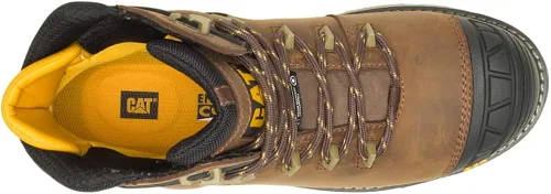 Vista 6 de Caterpillar Excavator Superlite impermeable Thinsulate aislamiento Nano Toe, Café Oscuro, 10.5 Wide