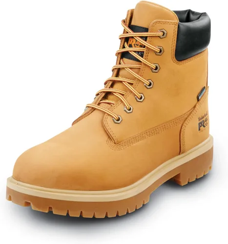 Vista 10 de Timberland PRO Men's 6 Direct Attach MaxTRAX Steel Toe Waterproof Insulated Boot