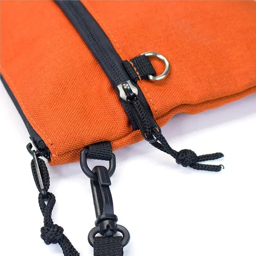 Vista 5 de Bolso bandolera pequeño con bandolera para hombre y mujer