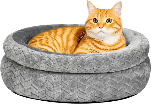 Vista 9 de Cama para gatos de doble capa