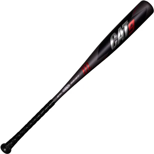 Vista 7 de Marucci CAT9 USSSA Senior League Bate de béisbol de metal, barril de 2 3/4 pulgadas