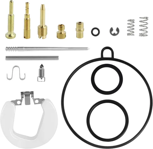 Vista 3 de FLYPIG PZ19 - Kit de reparación de carburador de 0.748 in para motor de 110 cc, 70 cc, 90 cc, 50 cc, Taotao, motocicleta, ATV, Quad Dirt Bike Go Kart