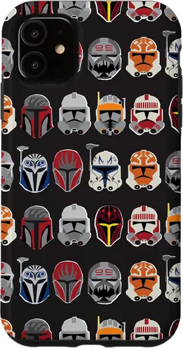 Vista 8 de Star Wars The Clone Wars Trooper - Carcasa para iPhone 17