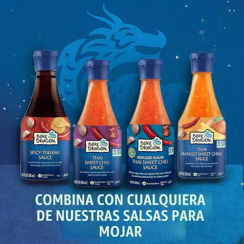 Vista 7 de Blue Dragon Sushi Nori, 0.77 oz