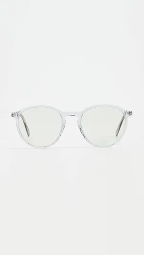 Vista 2 de Prada Women's Round Acetate Glasses