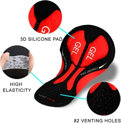Vista 35 de Jersey de ciclismo para mujer, de manga corta, secado rápido, transpirable, para montaña.