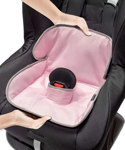Vista 16 de Lynmark® Funda protectora de asiento de coche para entrenamiento de orinal
