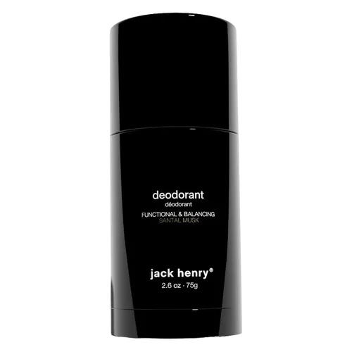 Vista 11 de Jack Henry - Desodorante sin aluminio para hombres, mezcla de zinc de manteca de karité, cedro