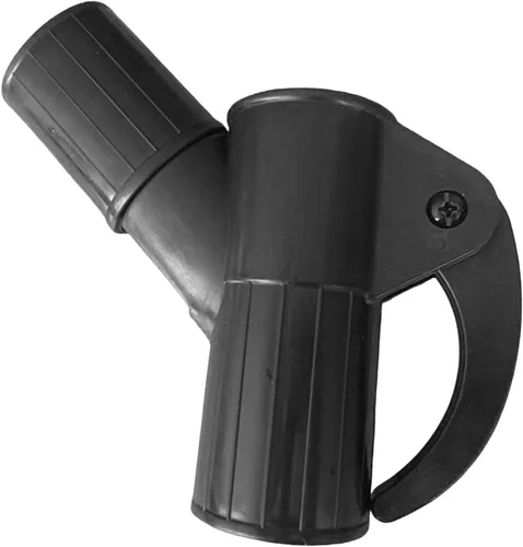 Vista 7 de MagiDeal Accesorios para sombrilla de patio, montaje de abrazadera de sombrilla para exteriores, piezas ajustables de acero inoxidable, piezas