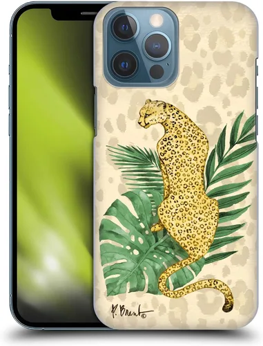 Vista 9 de Head Case Designs Funda rígida con licencia oficial de Paul Brent Sicilian Lemons Wilderness compatible con Apple iPhone 13 Pro Max