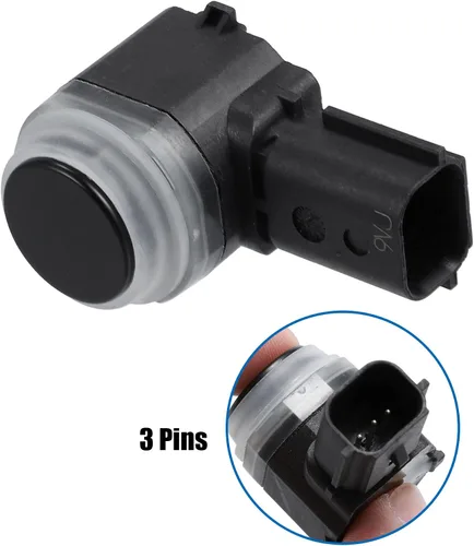 Vista 4 de X AUTOHAUX Sensor de estacionamiento trasero PDC para Ford F-150 2015-2017 para F-250 F-350 F-450 F-550 Super Duty 2015-2016 FL3Z-15K859-B