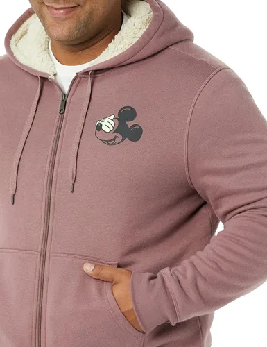 Vista 5 de Tienda Essentials Disney Marvel Star Wars Sudaderas con capucha y cremallera completa para hombre