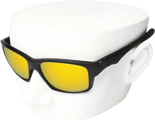 Vista 2 de OOWLIT Lentes de repuesto compatibles con Oakley Jupiter Squared Sunglass