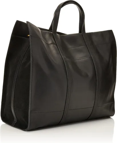 Vista 2 de Fossil Bolso de mano de cuero Carmen para mujer