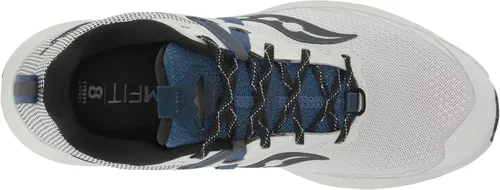 Vista 5 de Saucony Tenis de correr Ride 15 Tr Trail para hombre