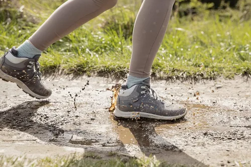 Vista 10 de KEEN Terradora Flex - Botas impermeables de mujer, de altura media