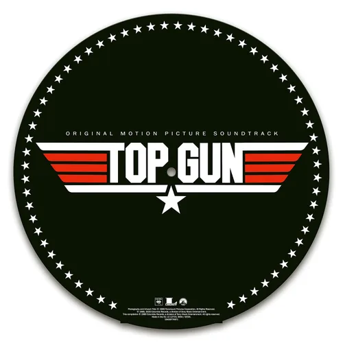 Vista 3 de Top Gun Original Soundtrack