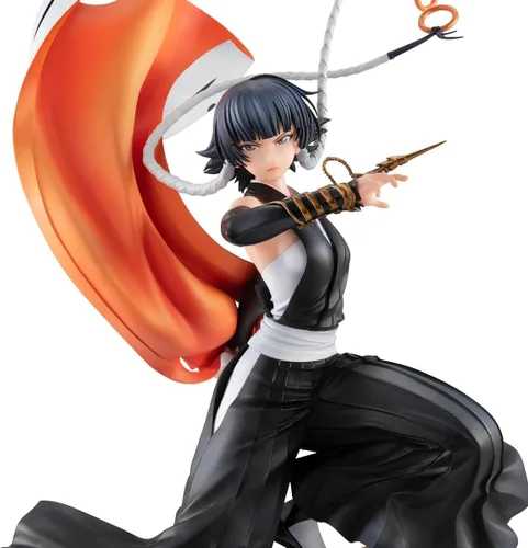 Vista 7 de MEGAHOUSE CORPORATION Bleach GALS SER SUI FENG PVC FIG