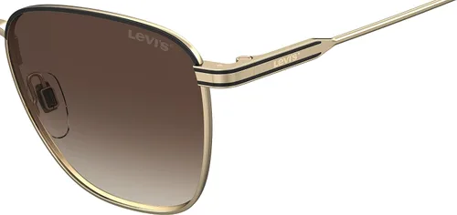 Vista 4 de Levi's Lentes de sol rectangulares Lv 1016S