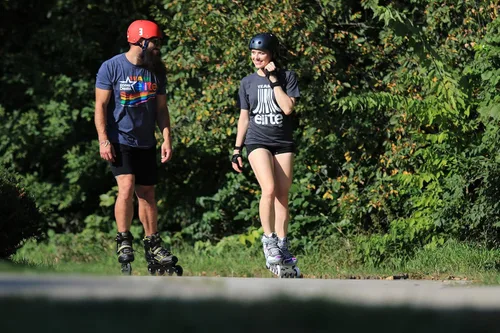 Vista 4 de Roller Derby AERIO Q-60 - Rodillo para mujer