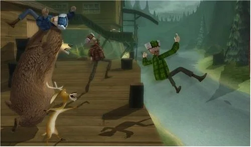 Vista 7 de Open Season - PlayStation 2