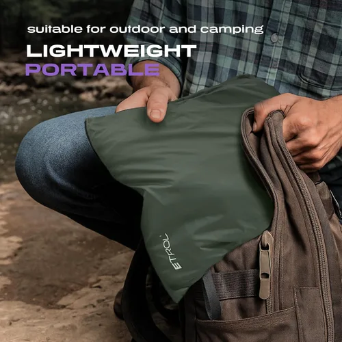 Vista 7 de Bolsa de lavandería de malla para viajes, gimnasio, universidad y campamento, organizador grande de ropa sucia lavable con cremallera con tela