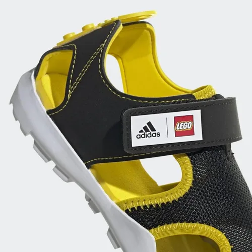 Vista 7 de adidas Zapatos de senderismo unisex para niños Captain Toey