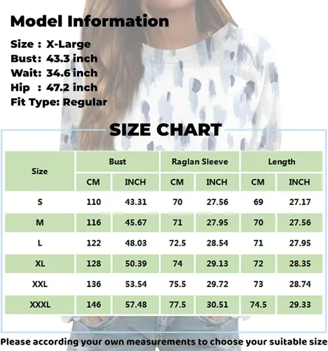 Vista 5 de Sudaderas para mujer, de moda, Y2K, cuello redondo, manga larga, sudaderas casuales al aire libre, holgadas, lisas, tops