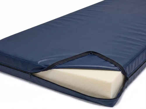 Vista 9 de Ottomanson - Colchón de espuma individual XL de 8 pulgadas, impermeable