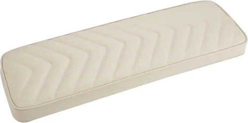 Vista 9 de NOVAL Reposabrazos para sillas de pedicura – Reposamanos de piel sintética de lujo de 9 x 27 pulgadas, fácil de limpiar y antideslizante, diseño