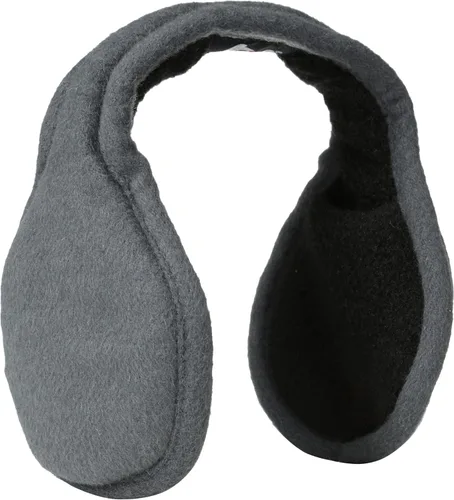Vista 2 de 180s Calentador de orejas Chesterfield detrás de la cabeza para hombre Negro