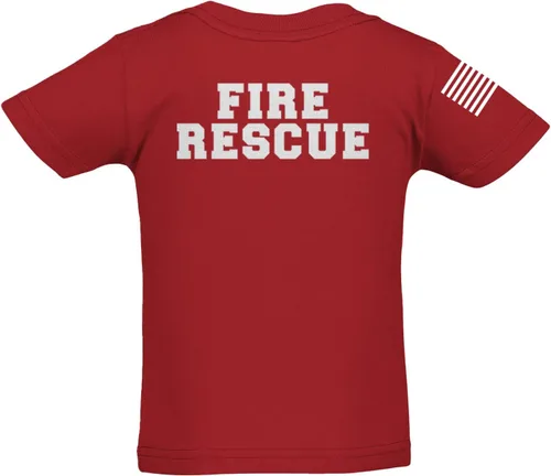 Vista 31 de Haase Unlimited Policía - Uniforme de vestir camiseta de algodón para bebé/niño pequeño