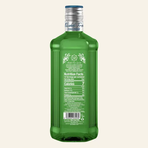 Vista 2 de CleanCo Clean G - Alternativa al Gin Sin Alcohol Destilados Premiados de Cero Proof Sin Azúcar, Baja en Calorías y Sin Edulcorantes Vegano