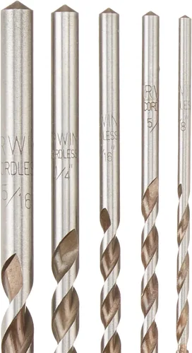 Vista 4 de Irwin Tools 4935078 - Juego de materiales múltiples, 5 piezas
