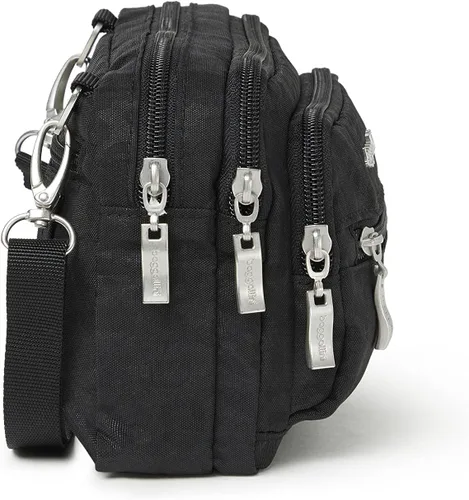 Vista 3 de Baggallini Bolsa con triple cremallera
