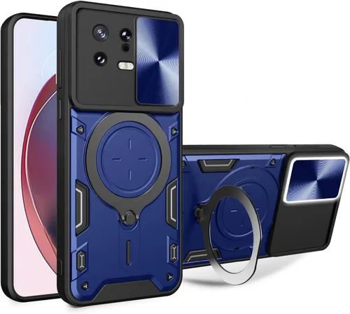 Vista 119 de Funda para Oppo K10x / OnePlus Nord CE 2 Lite 5G Funda para Realme 9 5G / 9 Pro / Q5 / V25 Funda de piel sintética con ranuras para tarjetas