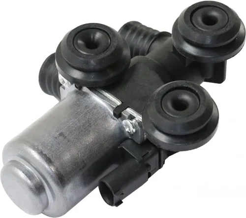 Vista 6 de Válvula de control del calentador para BMW 330Ci 2005 Reemplazo para 64118369805