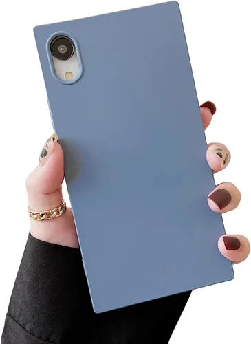 Vista 52 de Cocomii - Funda rectangular compatible con iPhone Xs/X - Perla opalescente, brillo brillante, para mujeres, niñas, hombres, funda protectora