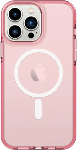 Vista 7 de ArtsEvo Magsafe - Funda magnética diseñada para iPhone 13 y iPhone 14, protección contra caídas de 6.6 pies, funda protectora de cámara de cuerpo