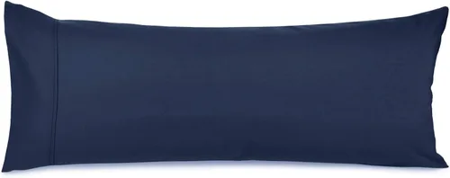 Vista 10 de Nestl - Juego de 2 fundas de almohada de microfibra azul playa tamaño Queen, 20 x 30 pulgadas