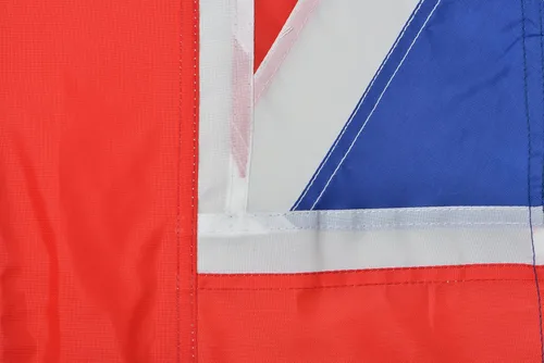 Vista 2 de Nueva Zelanda - Bandera de kiwi bordada de nailon 210D de 3 x 5 pies para exteriores
