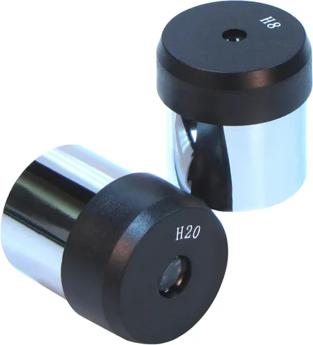 Vista 8 de Carson SkySeeker 15x-37.5x Newtoniano Reflector Telescopio Principiante con Adaptador Universal para Digiscoping Óptica Smartphone (JC-200UN)