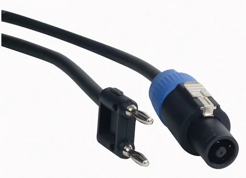 Vista 3 de ADJ Productos S-2516B Cable de alimentación de escenario y estudio
