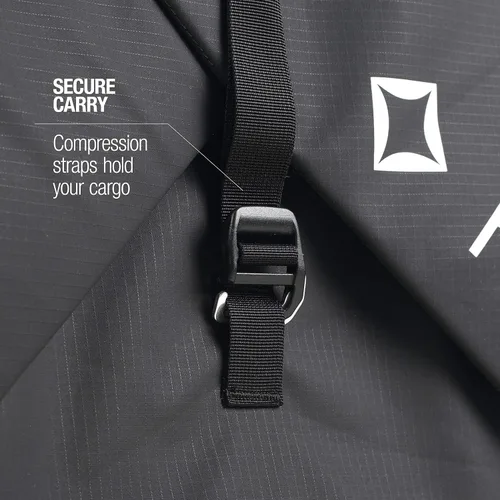 Vista 6 de Helinox Origami Tote Combo Gear Carry System y Picnic Mat